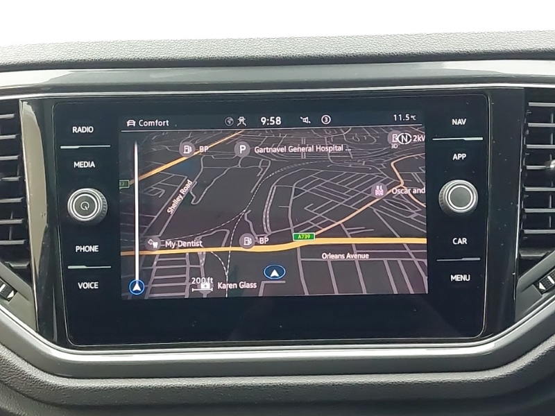 Used Volkswagen T-Roc 2022 for sale - 77837614: Photo 10