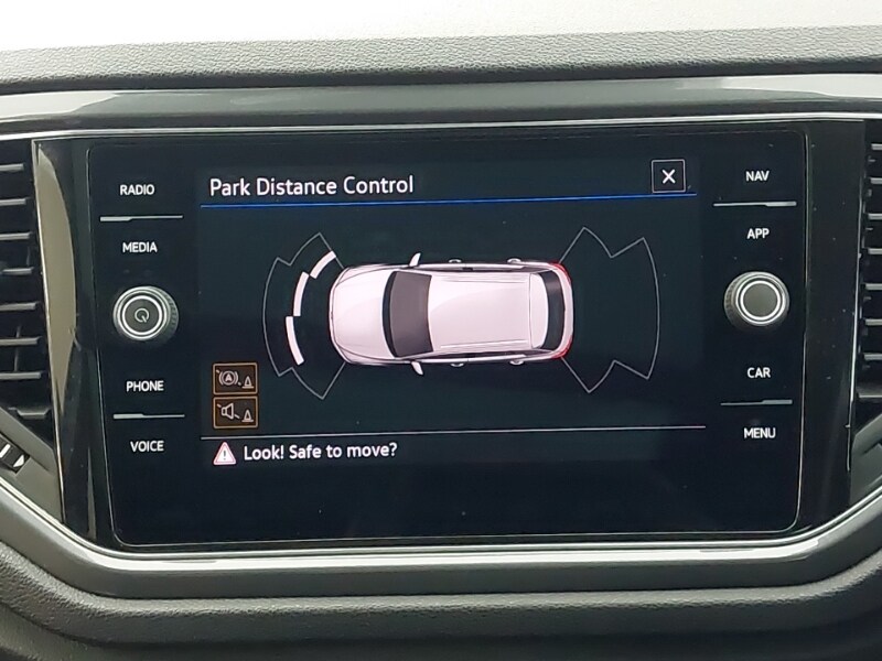 Used Volkswagen T-Roc 2022 for sale - 77837614: Photo 11