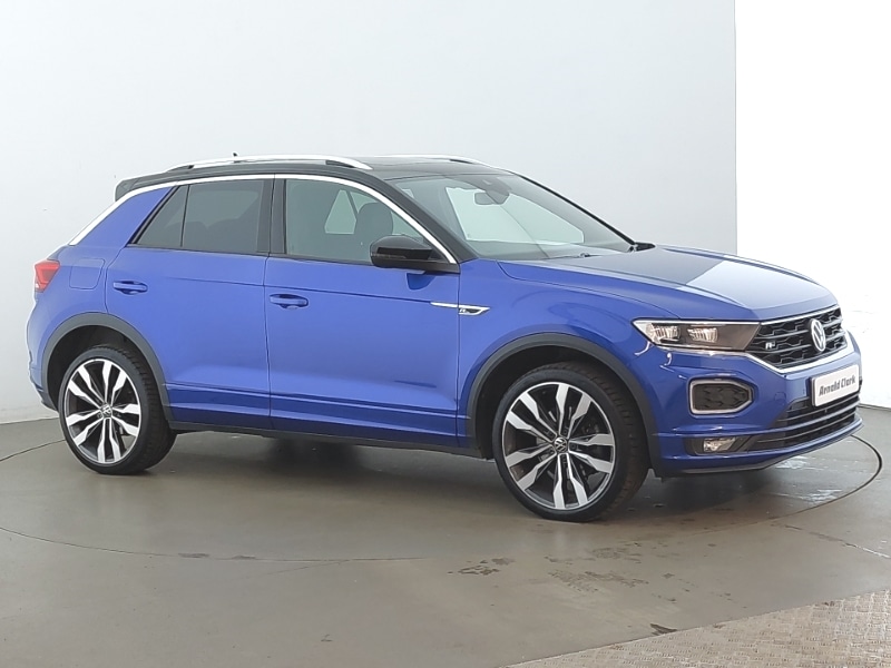 Used Volkswagen T-Roc 2022 for sale - 77837614: Photo 12