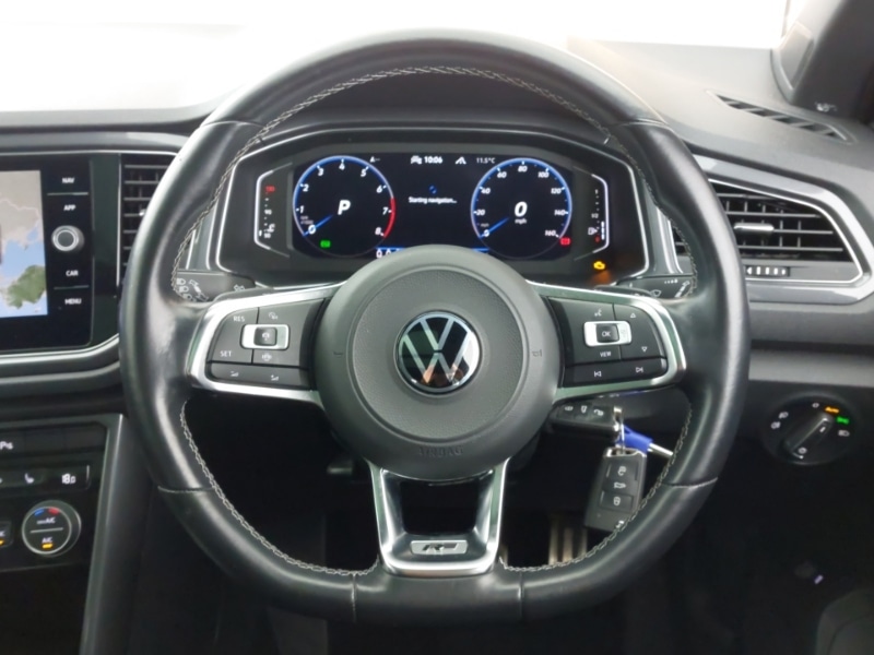 Used Volkswagen T-Roc 2022 for sale - 77837614: Photo 13