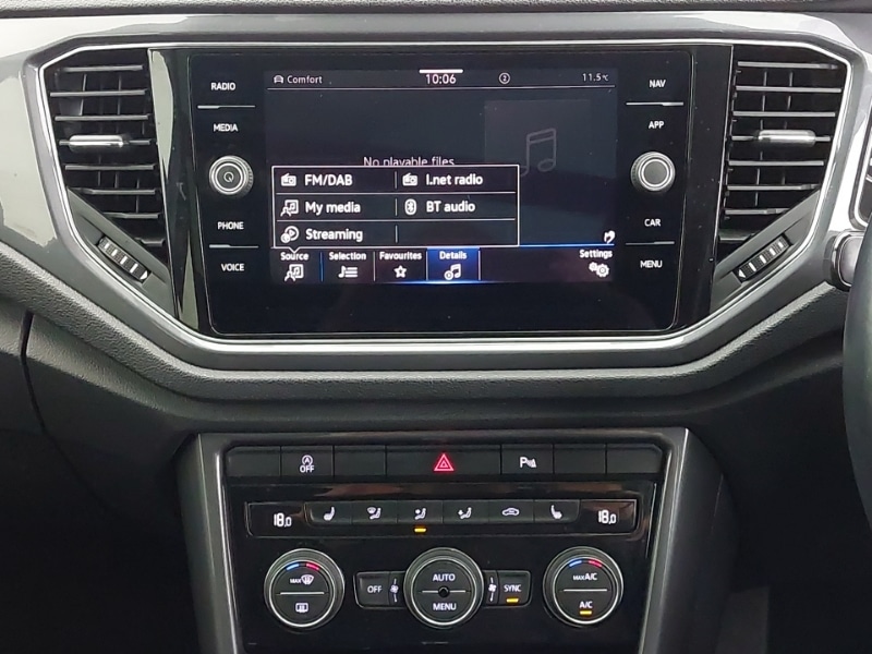 Used Volkswagen T-Roc 2022 for sale - 77837614: Photo 14