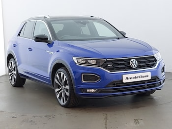 Used Volkswagen T-Roc 2022 for sale - 77837614: Photo