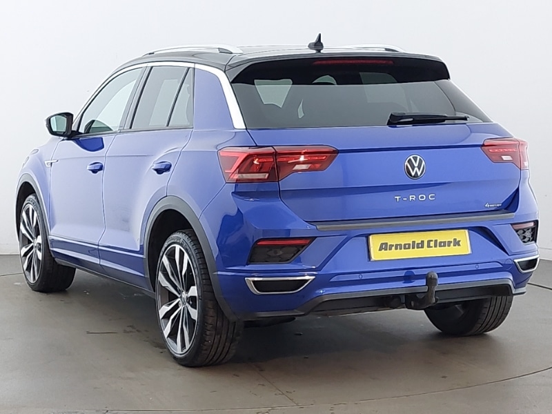 Used Volkswagen T-Roc 2022 for sale - 77837614: Photo 3