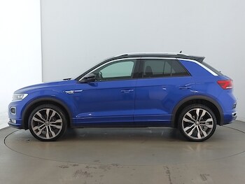 Used Volkswagen T-Roc 2022 for sale - 77837614: Photo