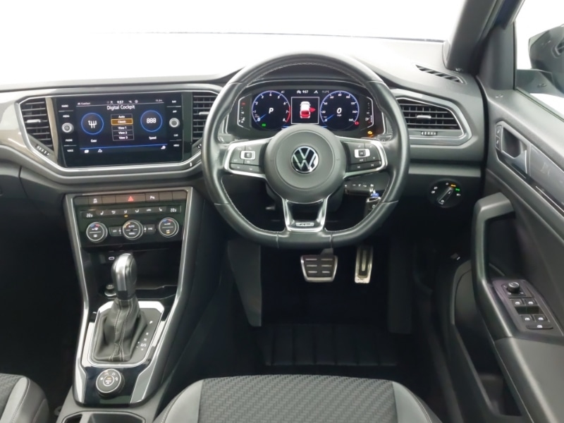 Used Volkswagen T-Roc 2022 for sale - 77837614: Photo 7