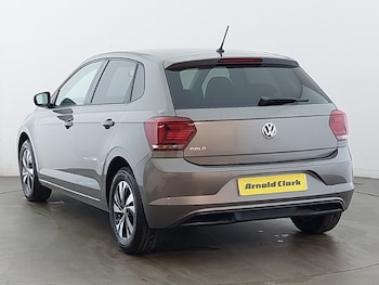 Used Volkswagen Polo 2020 for sale - 75633835: Photo