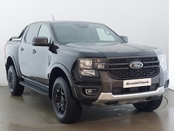 Ford Ranger feature image