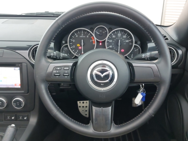 Used Mazda MX-5 2015 for sale - 77600781: Photo 13