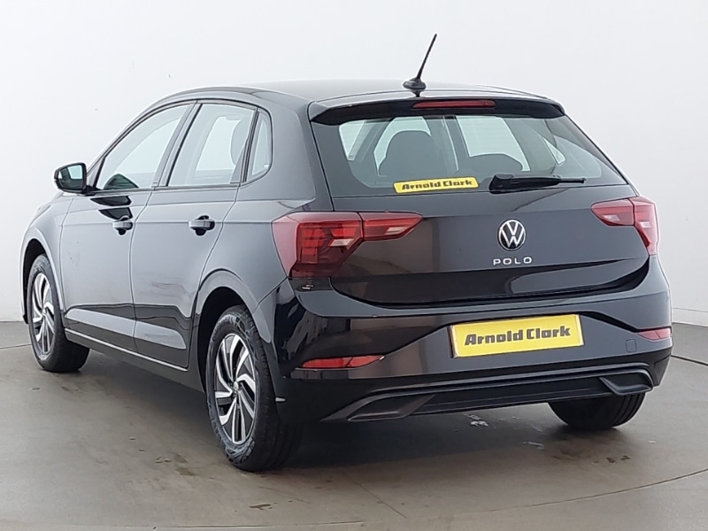 Used Volkswagen Polo 2023 for sale - 76779936: Photo 3