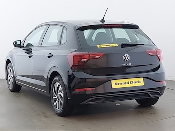 Used Volkswagen Polo 2023 for sale - 76779936: Photo