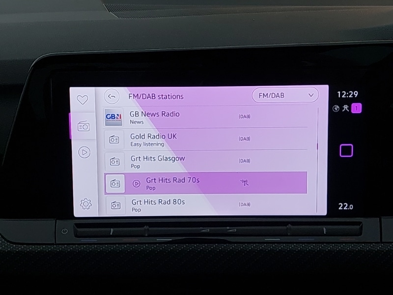 Used Volkswagen Golf 2022 for sale - 77846899: Photo 14