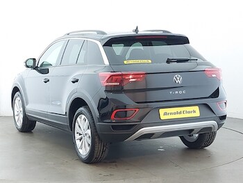 Used Volkswagen T-Roc 2025 for sale - 75349879: Photo