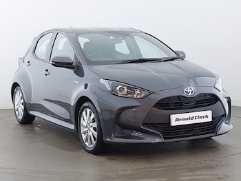 Used Toyota Yaris 2021 for sale - 78355417: Photo