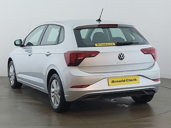 Used Volkswagen Polo 2022 for sale - 78361203: Photo
