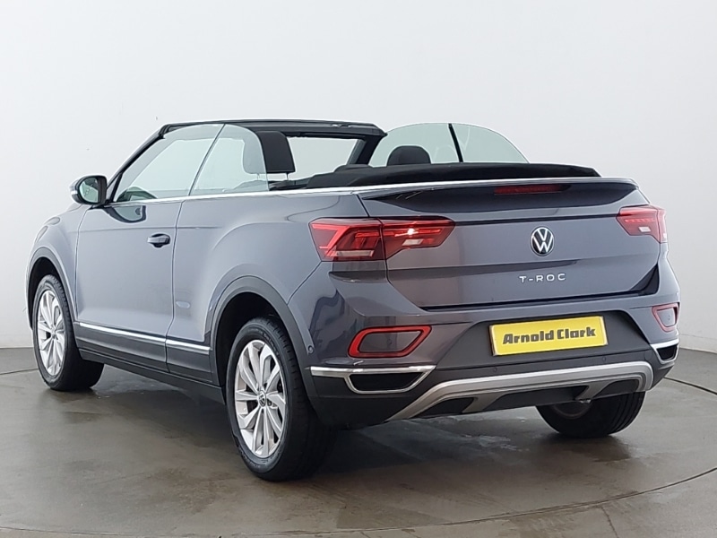 Used Volkswagen T-Roc 2024 for sale - 76282085: Photo 3