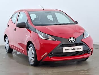 Used Toyota AYGO 2015 for sale - 79734162: Photo