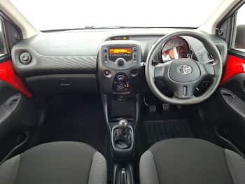 Used Toyota AYGO 2015 for sale - 79734162: Photo