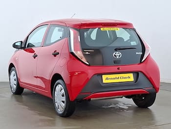 Used Toyota AYGO 2015 for sale - 79734162: Photo