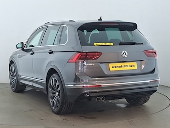 Used Volkswagen Tiguan 2020 for sale - 78642471: Photo