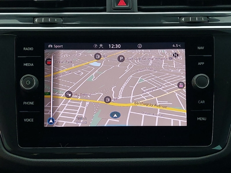 Used Volkswagen Tiguan 2022 for sale - 77338533: Photo 10