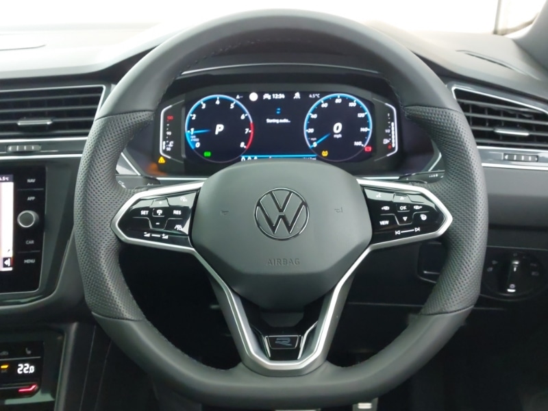 Used Volkswagen Tiguan 2022 for sale - 77338533: Photo 13