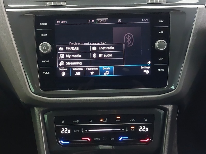 Used Volkswagen Tiguan 2022 for sale - 77338533: Photo 14