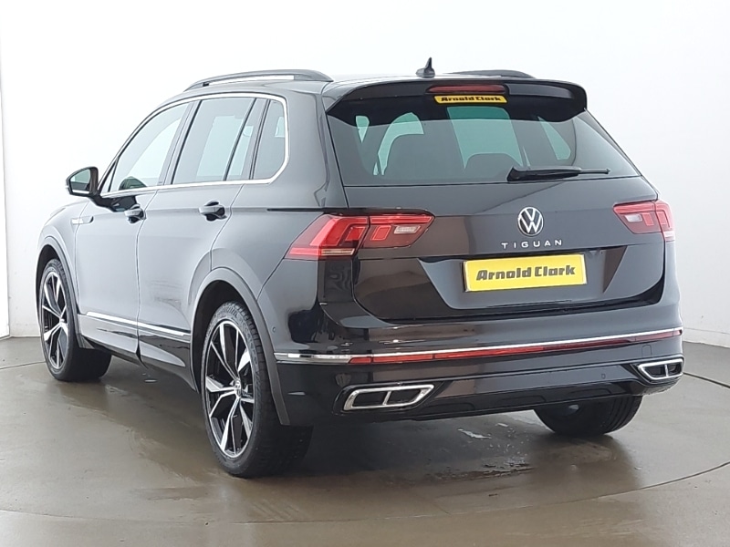 Used Volkswagen Tiguan 2022 for sale - 77338533: Photo 3