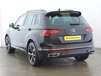 Used Volkswagen Tiguan 2022 for sale - 77338533: Photo
