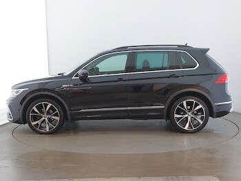 Used Volkswagen Tiguan 2022 for sale - 77338533: Photo