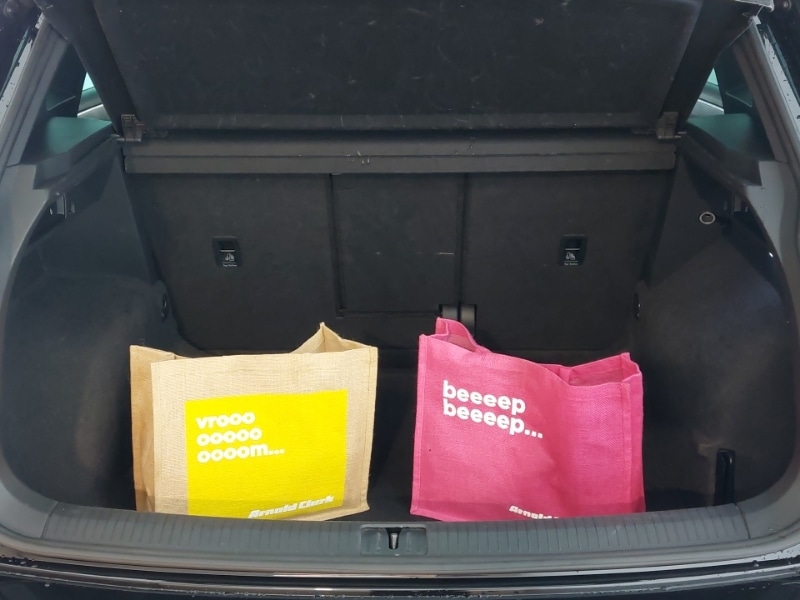 Used Volkswagen Tiguan 2022 for sale - 77338533: Photo 8