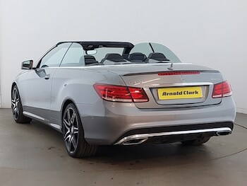 Used Mercedes-Benz E Class 2014 for sale - 78333495: Photo