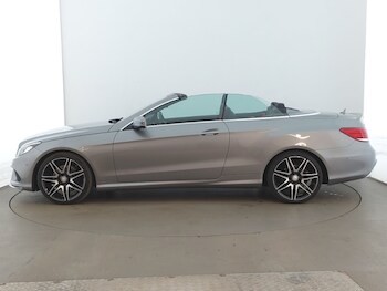 Used Mercedes-Benz E Class 2014 for sale - 78333495: Photo