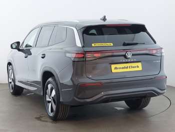 Used Volkswagen Touran 2025 for sale - 74776158: Photo