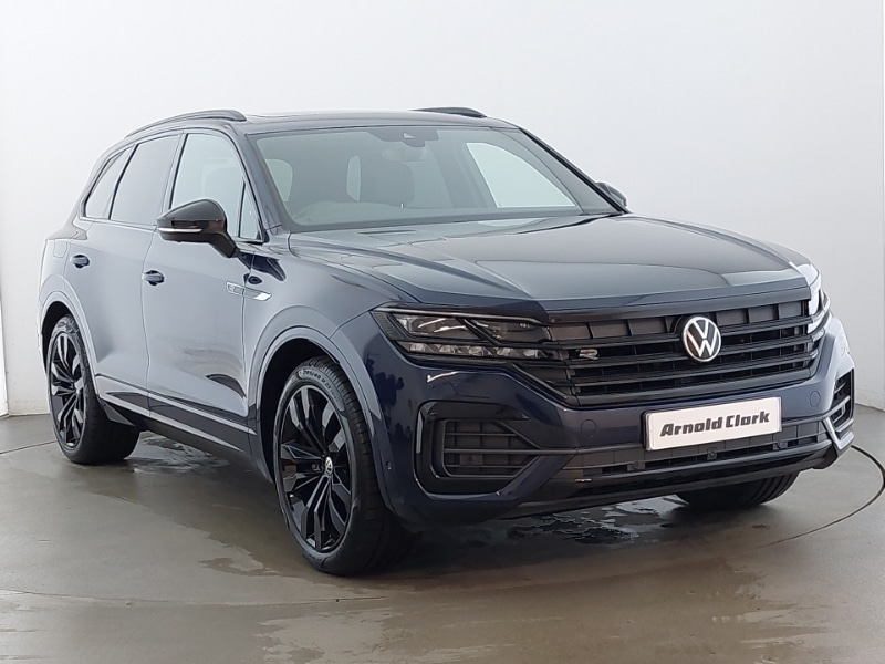 Used Volkswagen Touareg 2023 for sale - 76893722: Photo 1