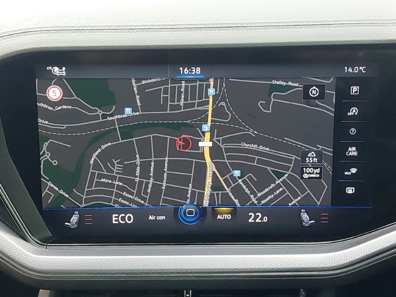 Used Volkswagen Touareg 2023 for sale - 76893722: Photo 10