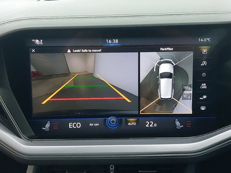 Used Volkswagen Touareg 2023 for sale - 76893722: Photo 11