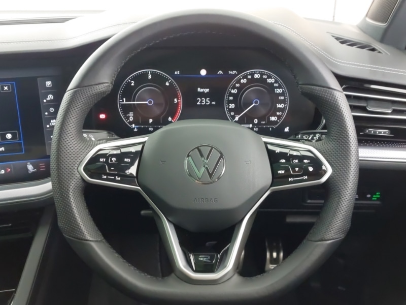 Used Volkswagen Touareg 2023 for sale - 76893722: Photo 13