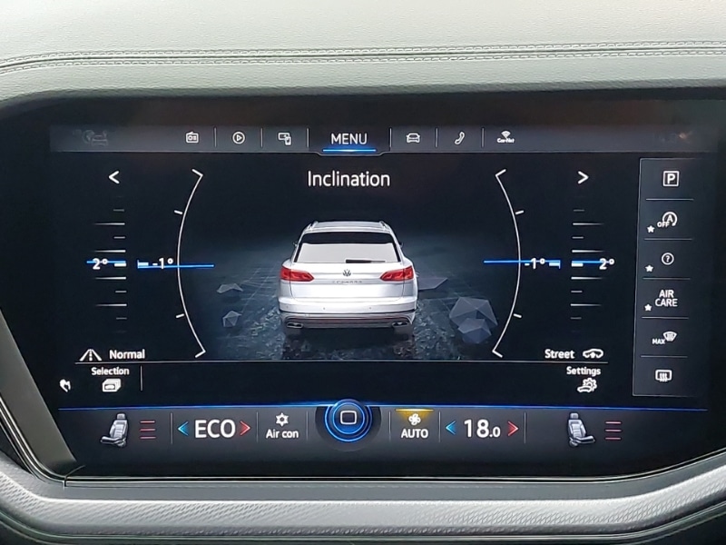 Used Volkswagen Touareg 2023 for sale - 76893722: Photo 16