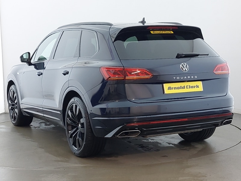 Used Volkswagen Touareg 2023 for sale - 76893722: Photo 3