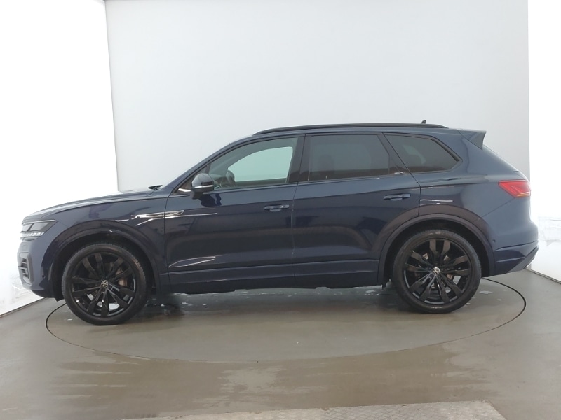 Used Volkswagen Touareg 2023 for sale - 76893722: Photo 4