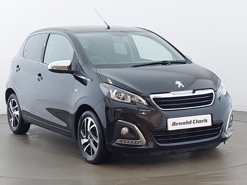 Used Peugeot 108 2021 for sale - 78051731: Photo 1