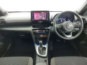Used Toyota Yaris Cross 2023 for sale - 74475934: Photo