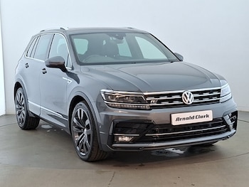 Used Volkswagen Tiguan 2020 for sale - 78861002: Photo