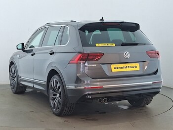 Used Volkswagen Tiguan 2020 for sale - 78861002: Photo