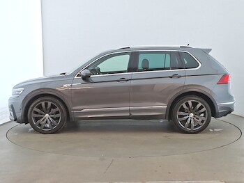 Used Volkswagen Tiguan 2020 for sale - 78861002: Photo