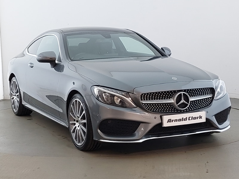 Used Mercedes-Benz C Class 2018 for sale - 76911836: Photo 1