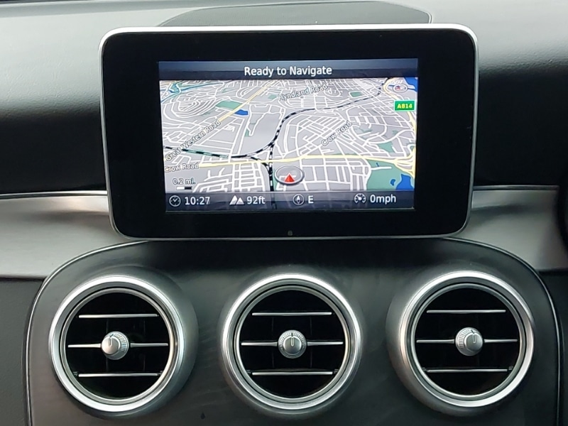 Used Mercedes-Benz C Class 2018 for sale - 76911836: Photo 10