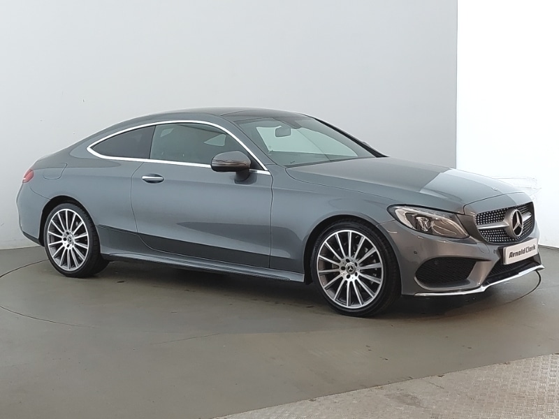 Used Mercedes-Benz C Class 2018 for sale - 76911836: Photo 12