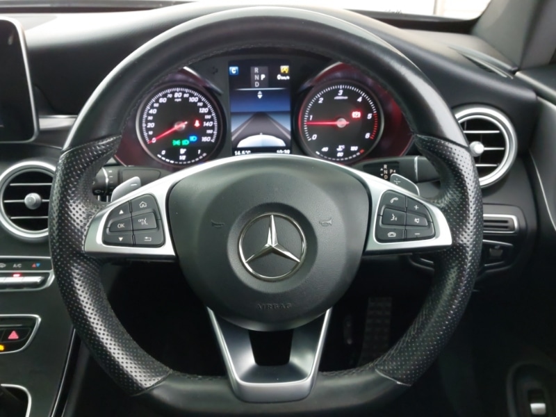 Used Mercedes-Benz C Class 2018 for sale - 76911836: Photo 13