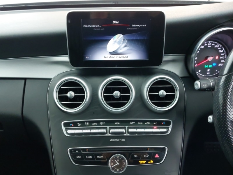 Used Mercedes-Benz C Class 2018 for sale - 76911836: Photo 14